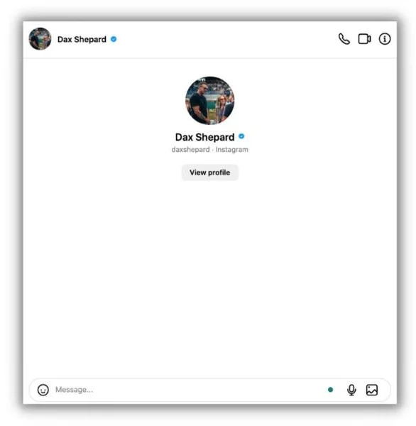 How to DM on Instagram?