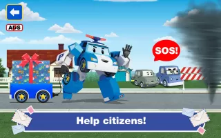 Robocar Poli