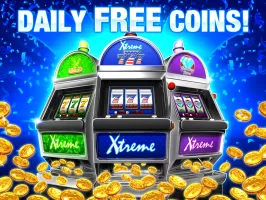 Xtreme Vegas Classic Slots