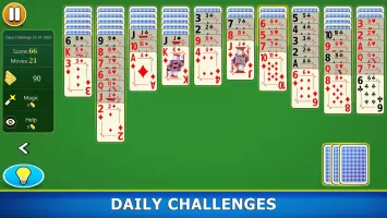 Spider Solitaire Mobile