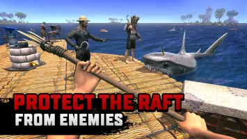 Raft® Survival: Multiplayer