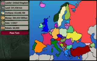 Europe Empire