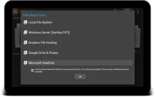 PhotoGuru Media Player