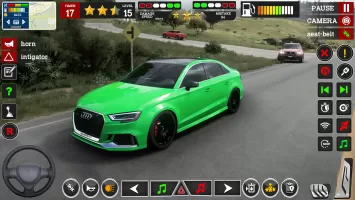 Car Games 3d 2023: Car Driving