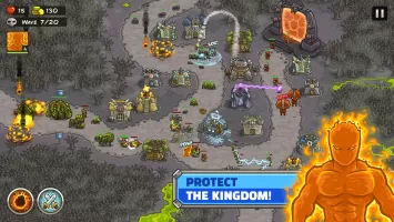 Kingdom Rush Tower Defense TD