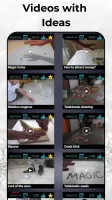 Reverse Movie FX - magic video