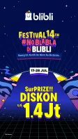 Blibli Belanja Online Mall