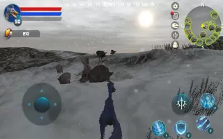 Troodon Dinosaur Simulator