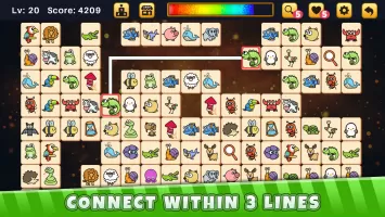 Connect Animal: Pet Game