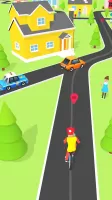 Pizza Delivery Game: Bike Game