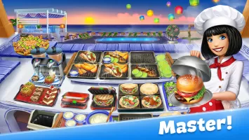 Cooking Fever: Restaurant Game