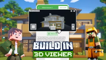 House Builder for Minecraft PE
