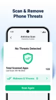 Shield: Antivirus Home Screen