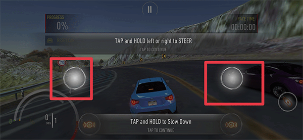 Furious Payback Racing