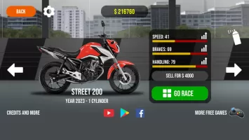 Traffic Motos 3