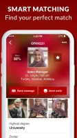 eCift: Single Muslim Dating