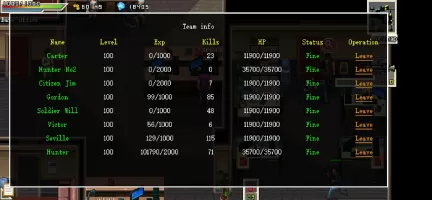 Zombie Crisis