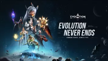 Eternal Evolution