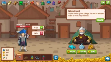 Who Needs a Hero? - Adventure