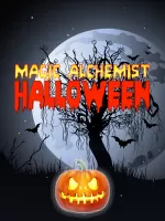 Magic Alchemist Halloween