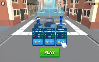 City Defense - Police Games!