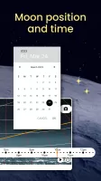 Moon Locator - Lunar Calendar