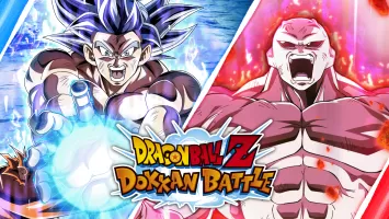 DRAGON BALL Z DOKKAN BATTLE