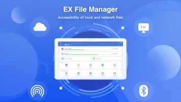 EX File Manager :File Explorer