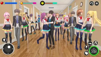 High School Girl Life Sim 3D