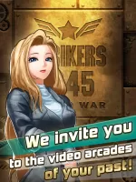 STRIKERS 1945 World War M