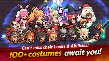 Demigod Idle: Rise of a legend