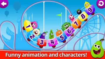 Educational games for kids 2 4