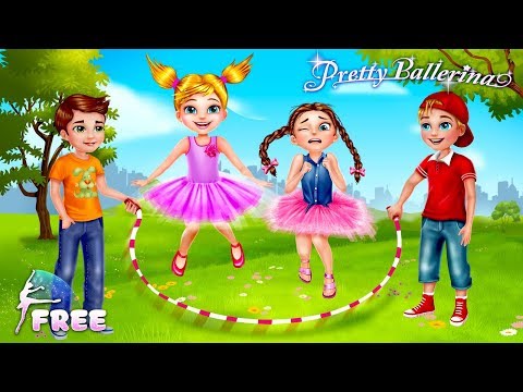 Pretty Ballerina | Game Trailer | TabTale