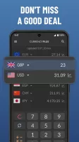 Currency Converter Plus