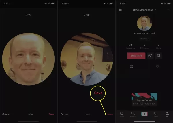 How to Change Your TikTok Username and Profile Picture?