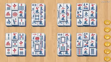 Mahjong Deluxe