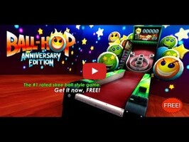 Ball-Hop Anniversary Edition, the #1 skee ball style game for Android / Apple iOS (Gameplay Trailer)