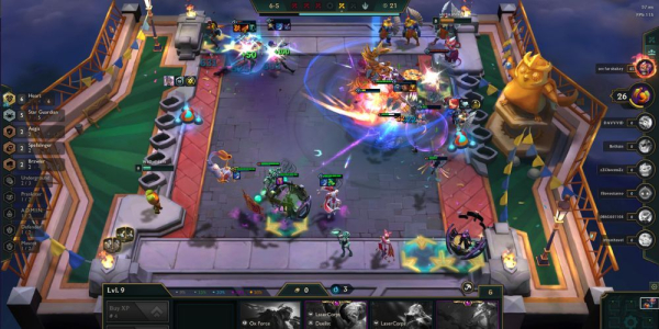 TFT: Teamfight Tactics