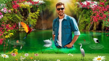 Nature Photo editor pro