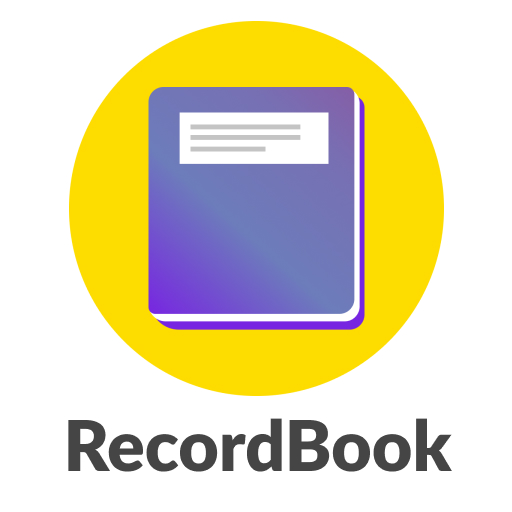 Record Book Excel RegisterBook