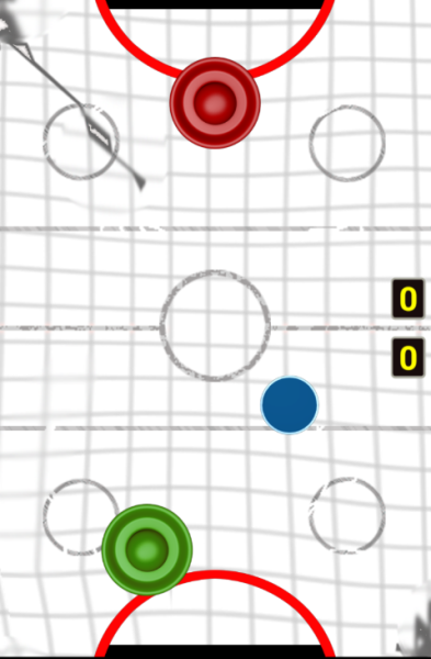 Air Hockey Championship