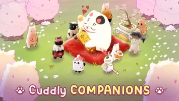 Cat Garden - Food Party Tycoon