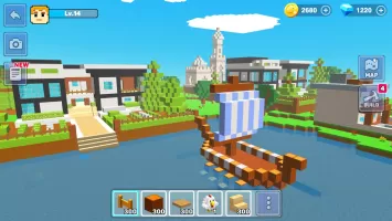 MiniCraft: Blocky Craft 2024