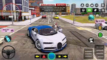 City Driving Car Simulator 3D