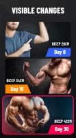 Arm Workout - Biceps Exercise