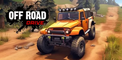 Offroad 4x4 Driving Car Games