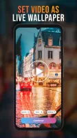 Video into Live Wallpaper Set
