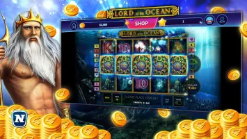 Lord of the Ocean™ Slot
