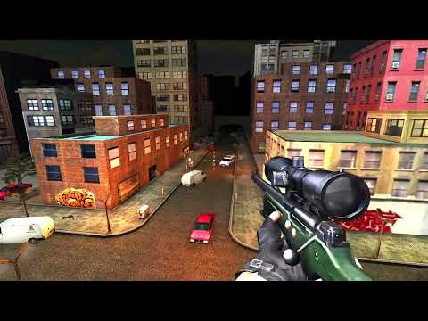 Sniper Killer 3D：Shooting Wars