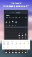 Weather app